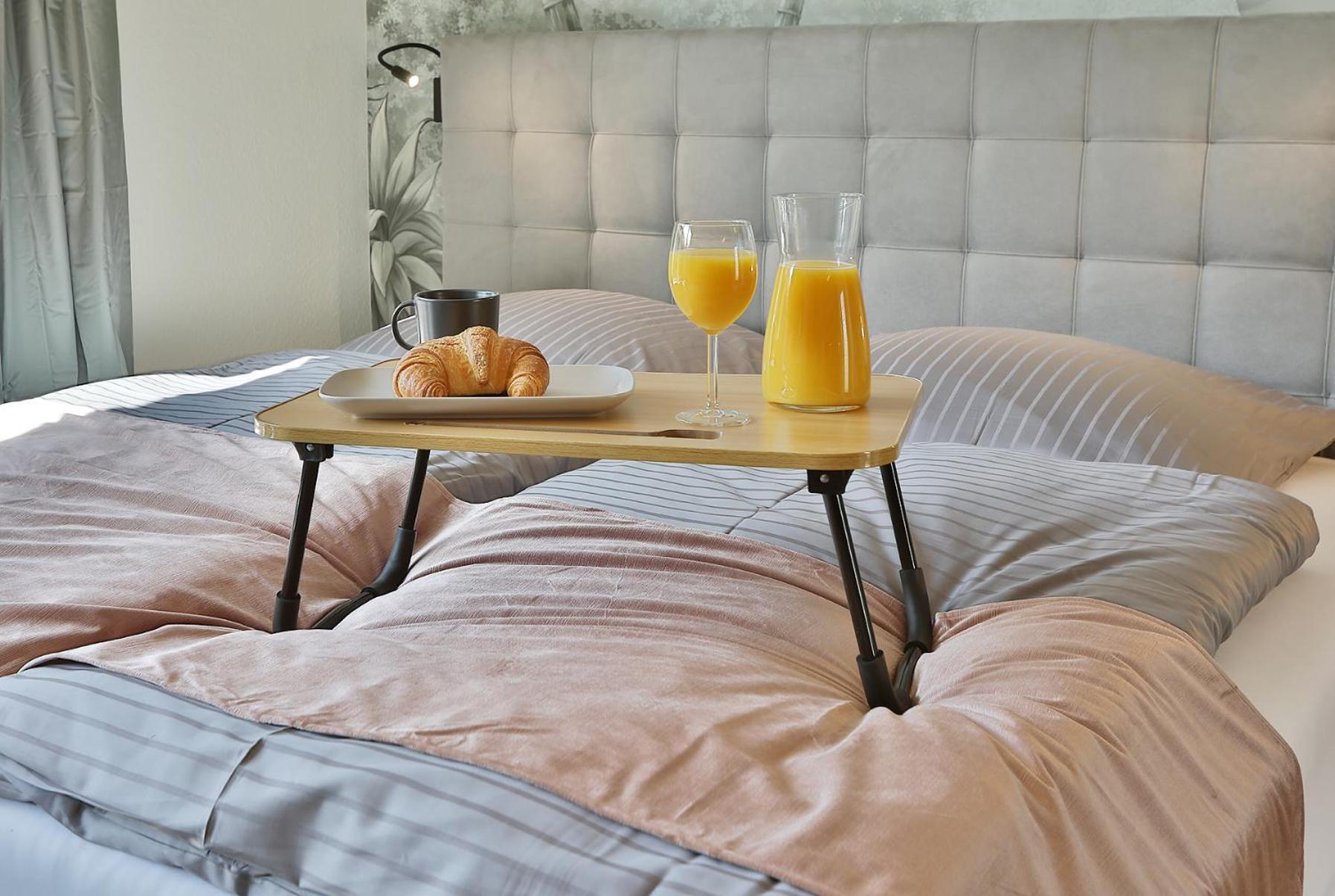 Neu! Design-Apartment Heidetraum Bad Fallingbostel Quarto foto