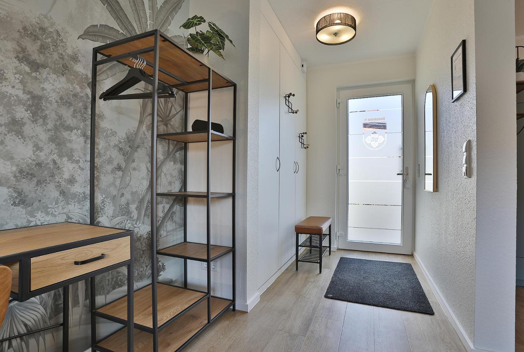Neu! Design-Apartment Heidetraum Bad Fallingbostel Quarto foto