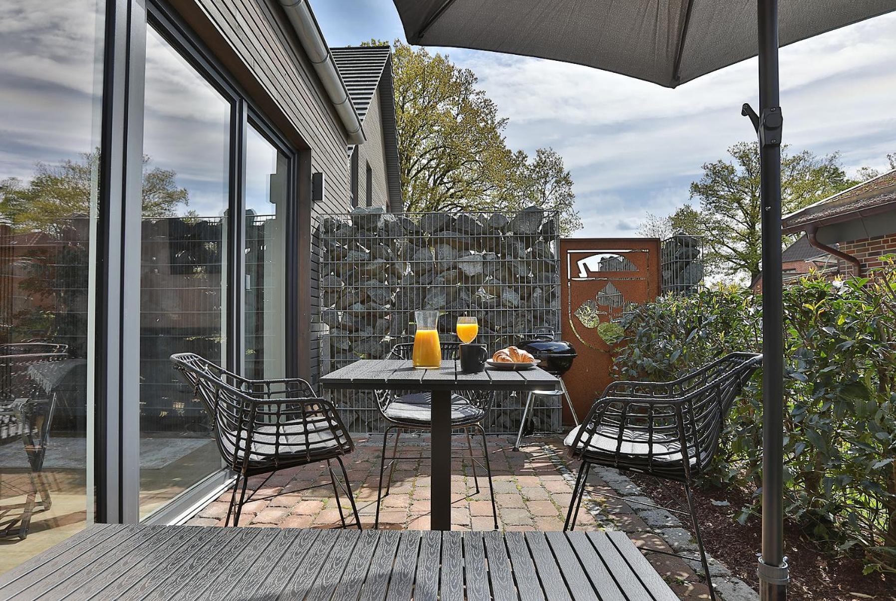 Neu! Design-Apartment Heidetraum Bad Fallingbostel Quarto foto